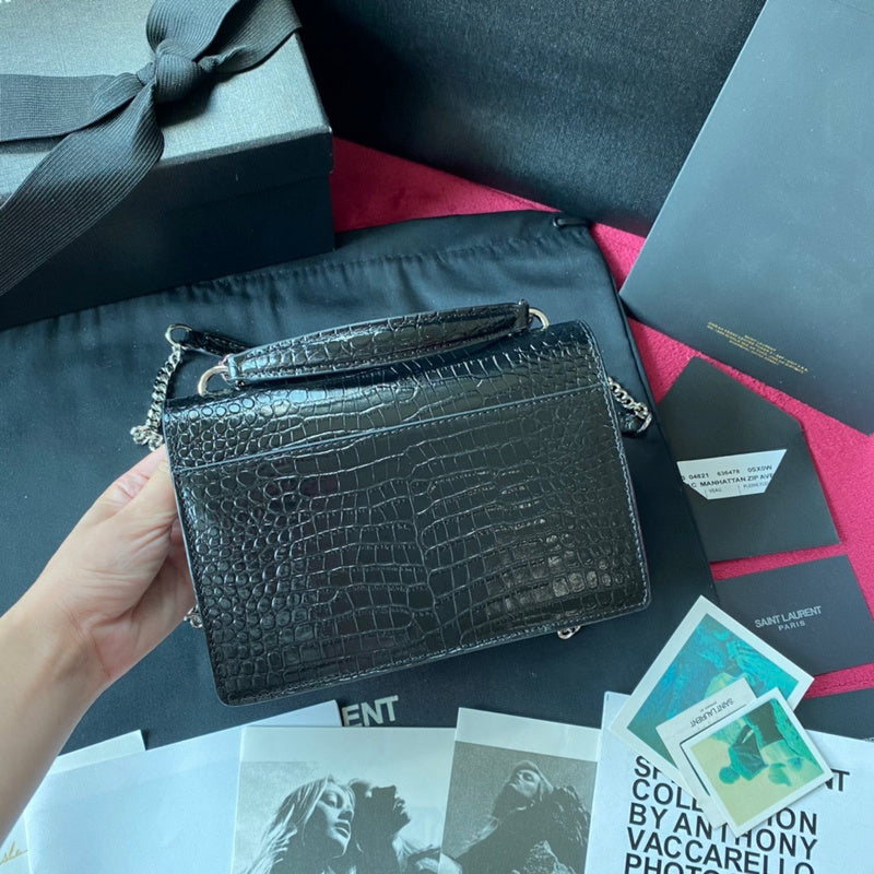 Luxe Touch - SLY Bags 450