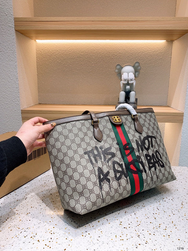 Luxe Touch Fashion - BGA Bags - 1516