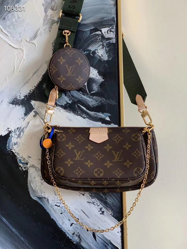 Fashion Luxe Touch bags - 3678