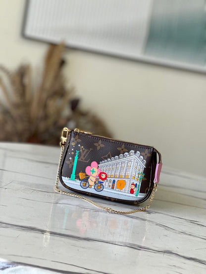 Fashion Luxe Touch bags - 4596