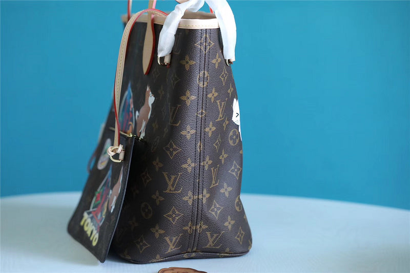 Luxe Touch Fashion LTB-bags - 8065