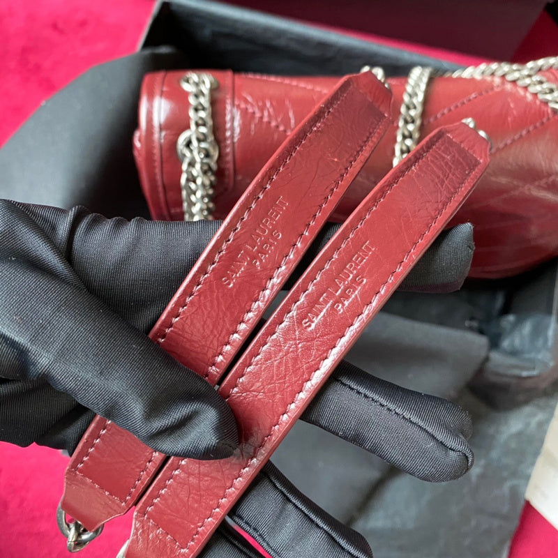 Luxe Touch - SLY Bags 378