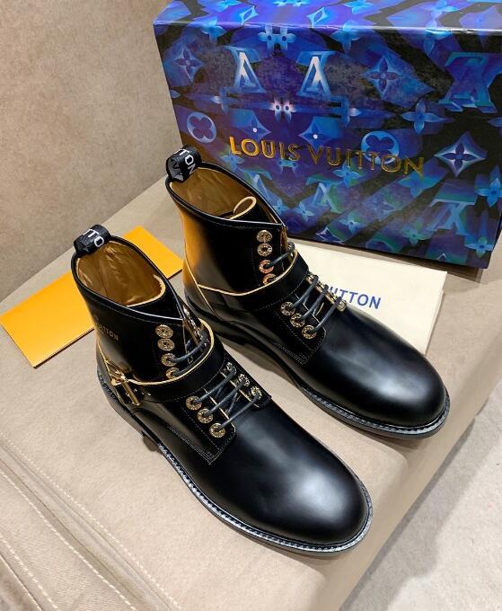 Luxe Touch Bags 

 - LTB Men Shoes - 1686