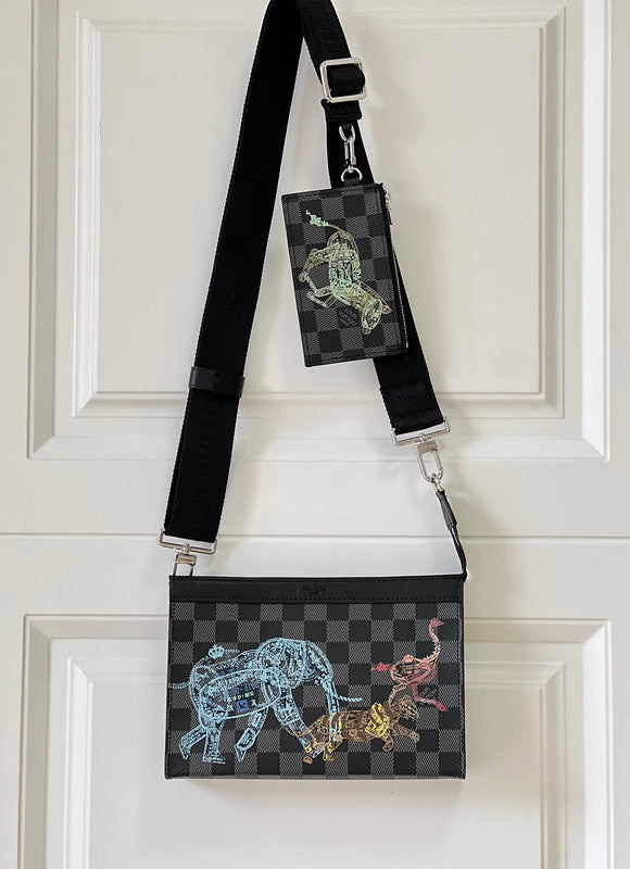 Fashion Luxe Touch bags - 3144