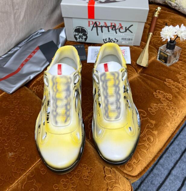 Luxe Touch Bags - PD Men Shoes - 189