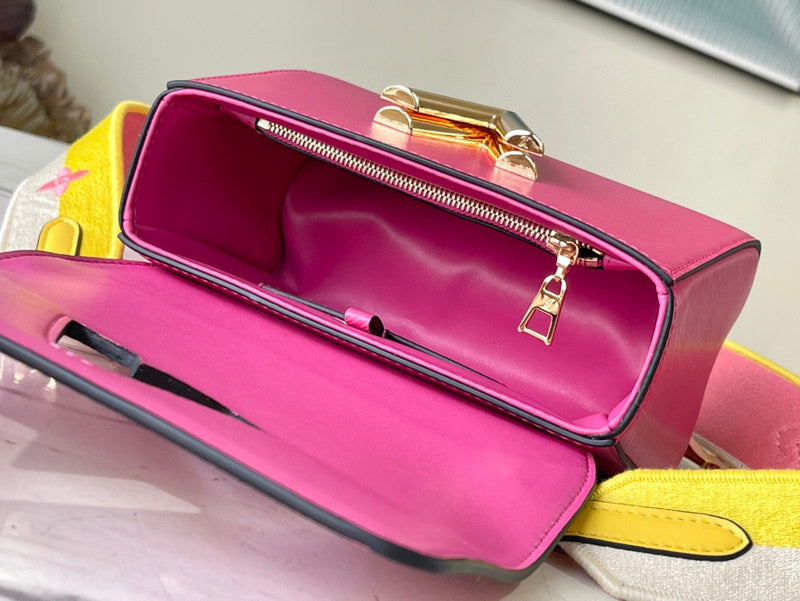 Fashion Luxe Touch bags - 4839