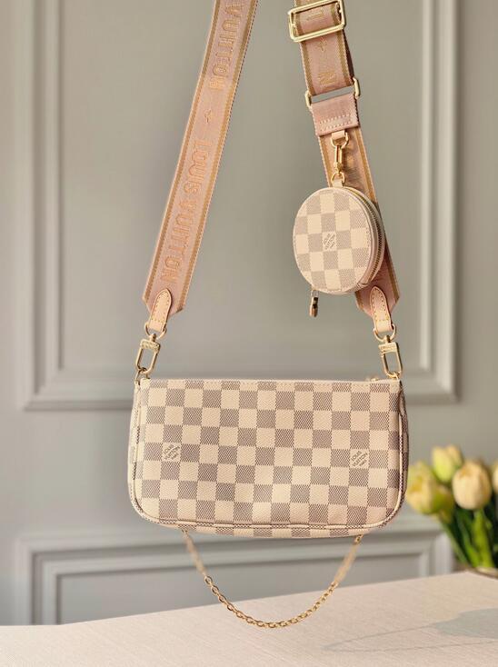 Luxe Touch Bags 

 - LTB Bags - 3143