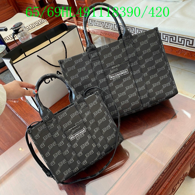 Luxe Touch Fashion - BGA Bags - 1996