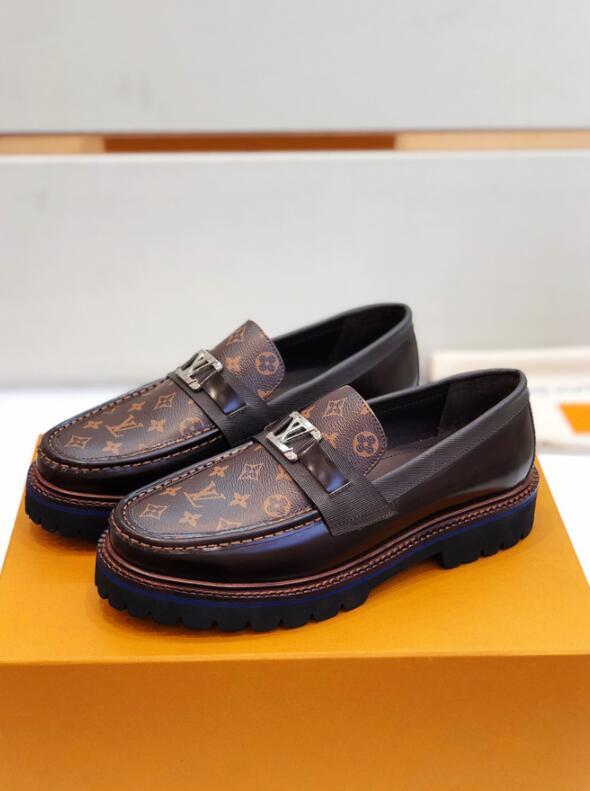 Luxe Touch Bags -  Men Shoes - 1125