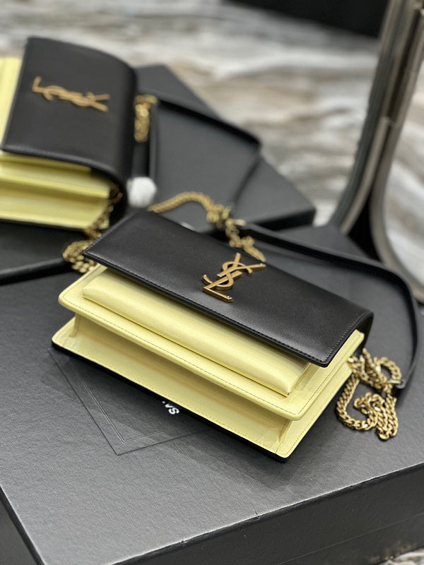 Luxe Touch SLY Bags - 110