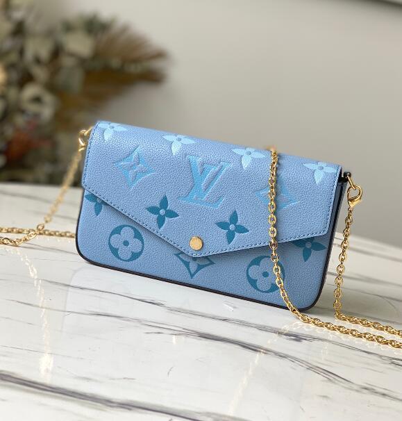Luxe Touch Bags -   2468