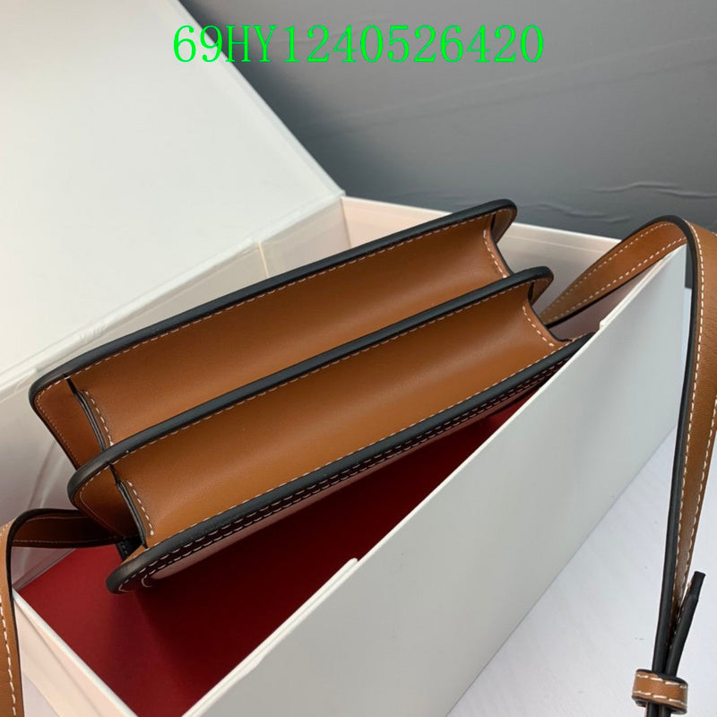 Luxe Touch Bags Fashion -BBR Bags - 528
