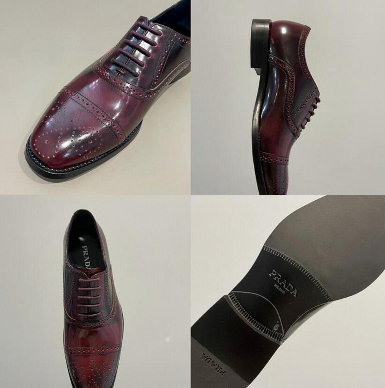 Luxe Touch Bags - PD Men Shoes - 379