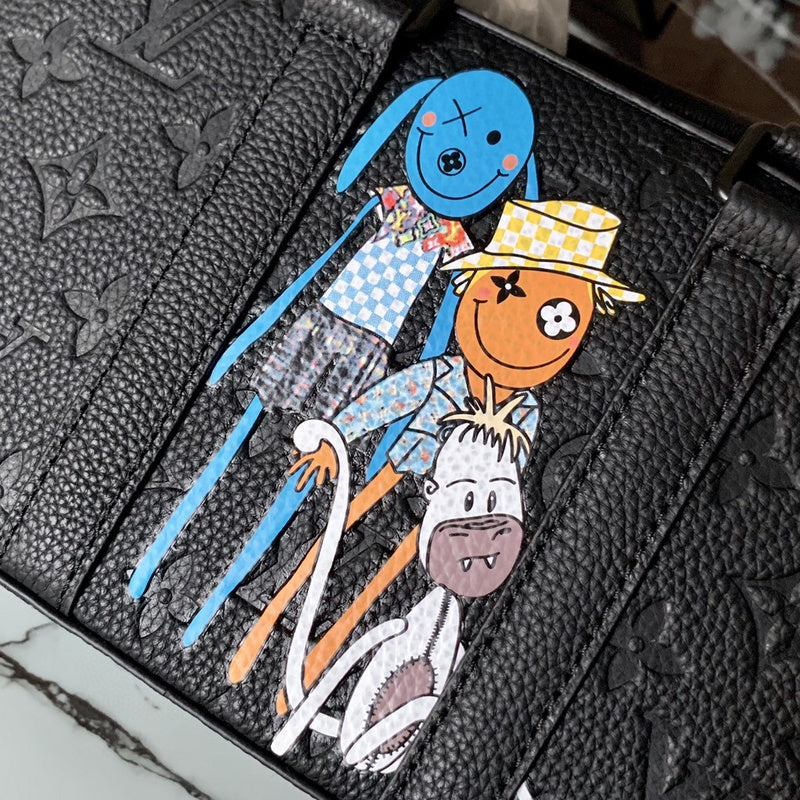 Fashion Luxe Touch bags - 3074