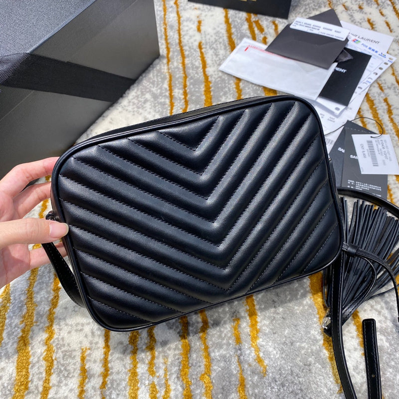 Luxe Touch - SLY Bags 058