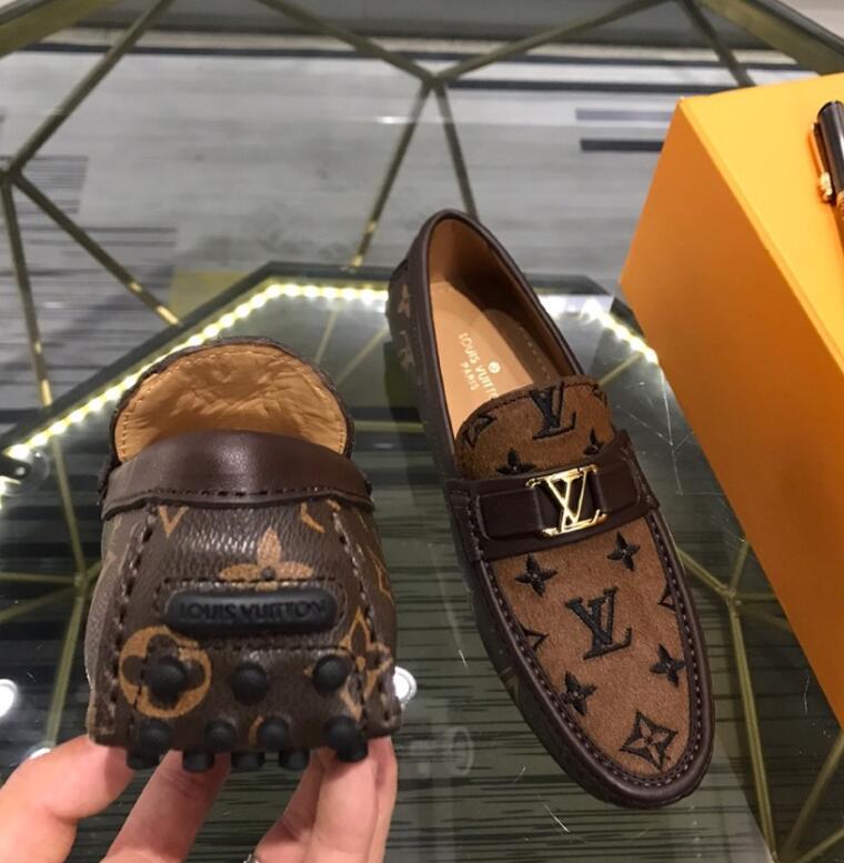 Luxe Touch Bags -  Men Shoes - 1916