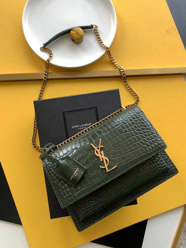 Luxe Touch - SLY Bags 473