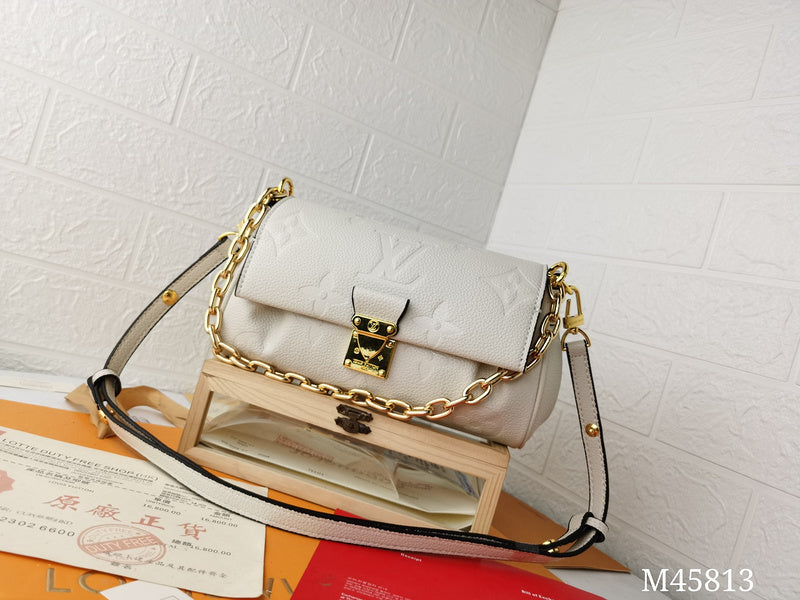Fashion Luxe Touch bags - 3391