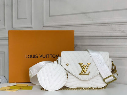 Fashion Luxe Touch bags - 3917