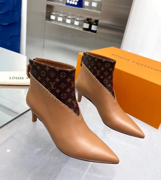 Luxe Touch Bags 

 - LTB Women Shoes - 836