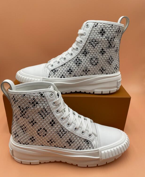 Luxe Touch Bags -  Men Shoes - 996