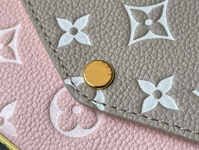 Fashion Luxe Touch bags - 5249