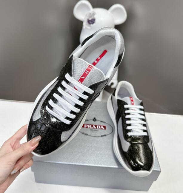 Luxe Touch Bags - PD Men Shoes - 002