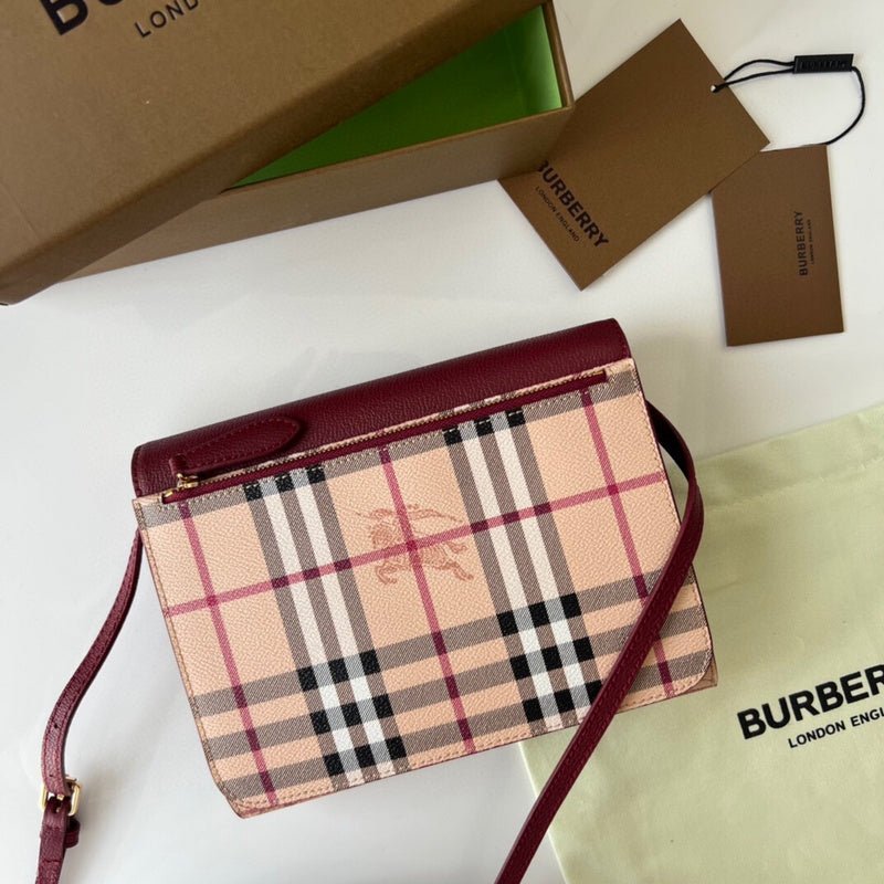 The Luxe Touch Fashion BBR-Bags - 017