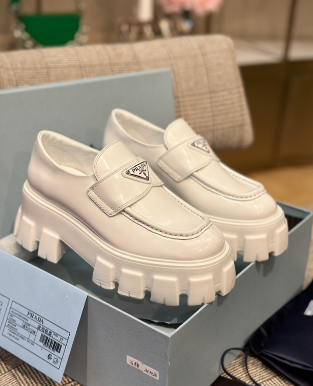 Luxe Touch Bags - PD Women Shoes - 008