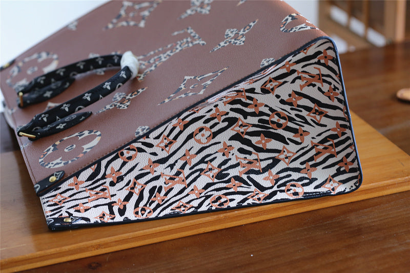 Luxe Touch Fashion LTB-bags - 8672