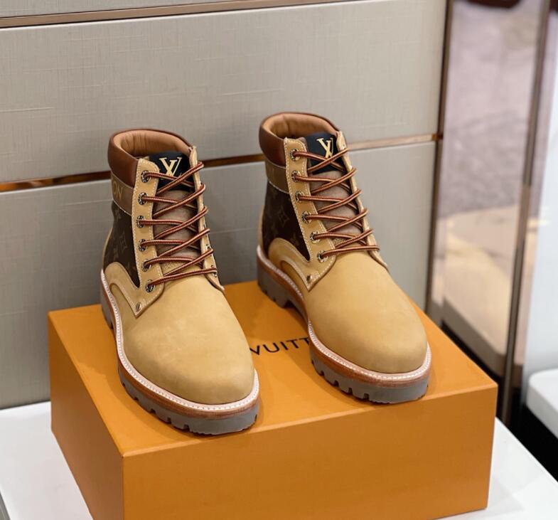Luxe Touch Bags 

 - LTB Men Shoes - 1219