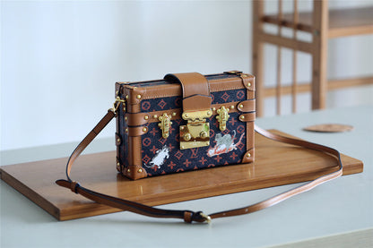 Luxe Touch Fashion LTB-bags - 8219