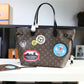 Luxe Touch Fashion LTB-bags - 8089