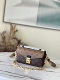 Fashion Luxe Touch bags - 4468