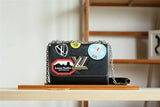 Luxe Touch Fashion LTB-bags - 8493