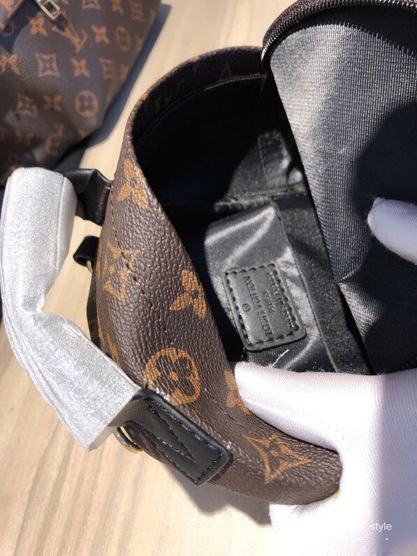 Fashion Luxe Touch bags - 3679