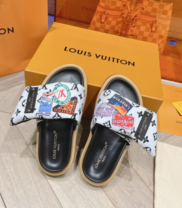 Luxe Touch Bags -  Women Shoes - 062