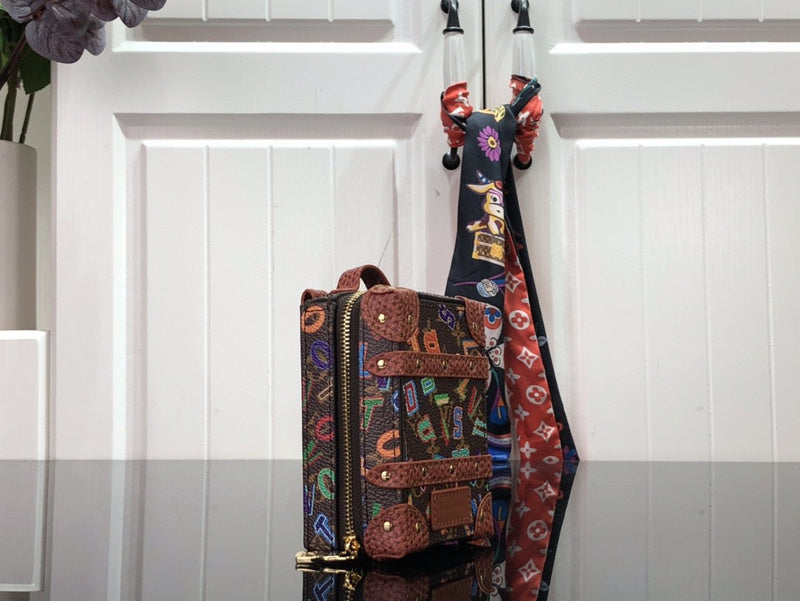 Fashion Luxe Touch bags - 2866