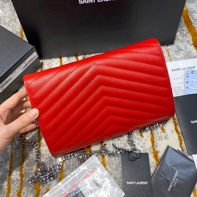 Luxe Touch - SLY Bags 084