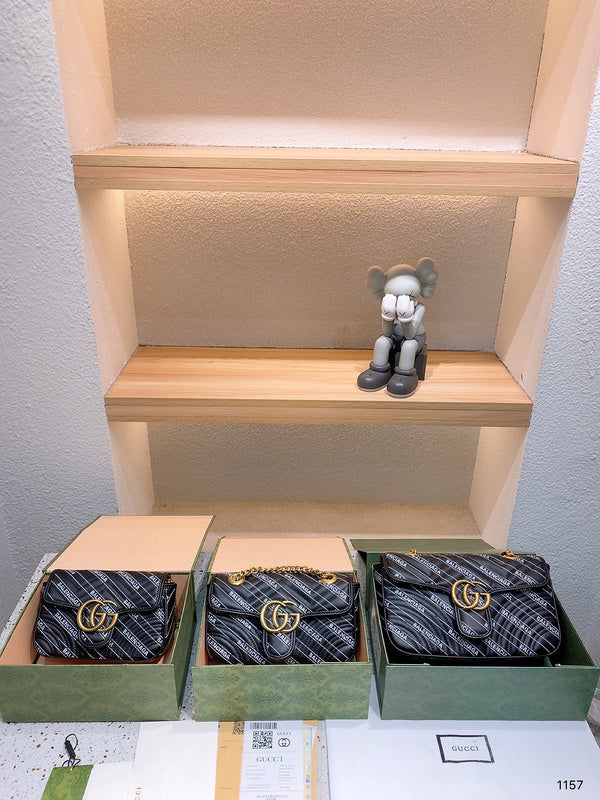 Luxe Touch Fashion - BGA Bags - 1547