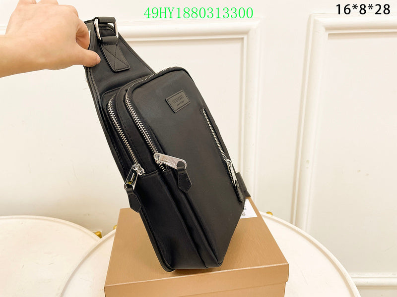 Luxe Touch Bags Fashion -BBR Bags - 147