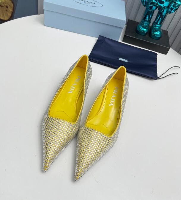 Luxe Touch Bags - PD Women Shoes - 128