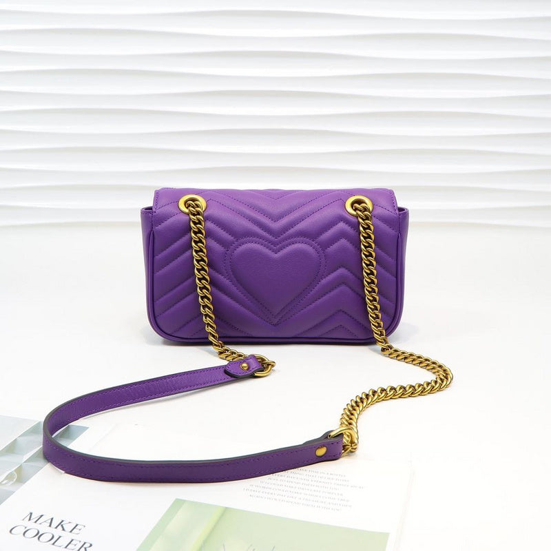 Luxe Touch Bags - Luxe Touch Bags - 881