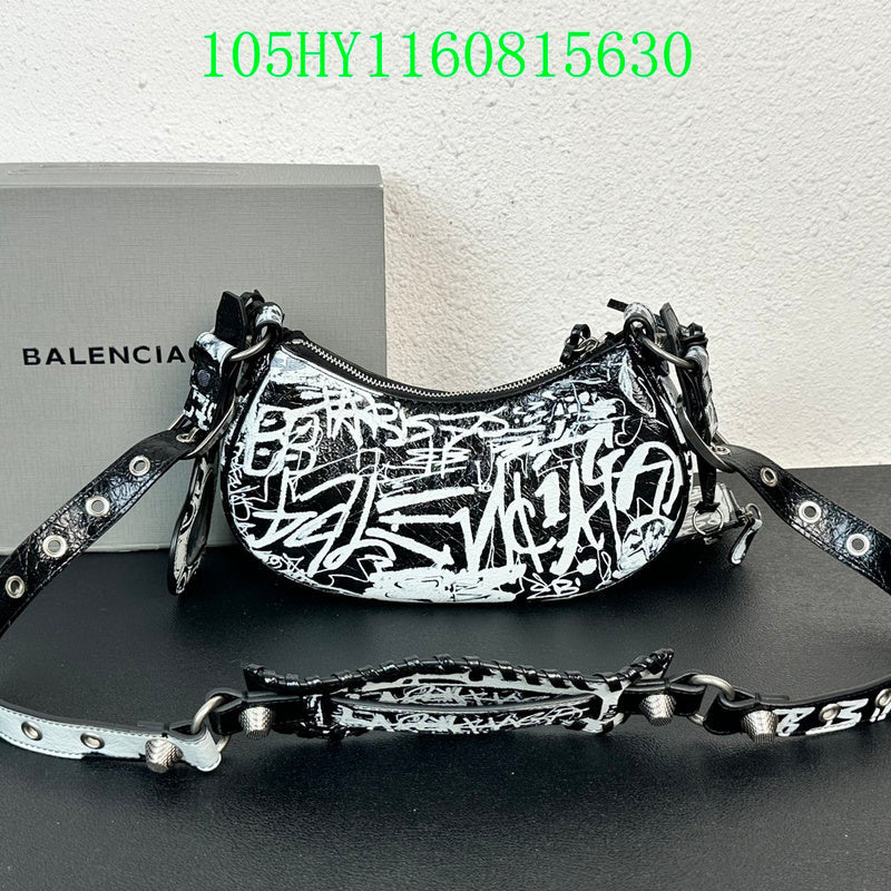 Luxe Touch Fashion - BGA Bags - 1654