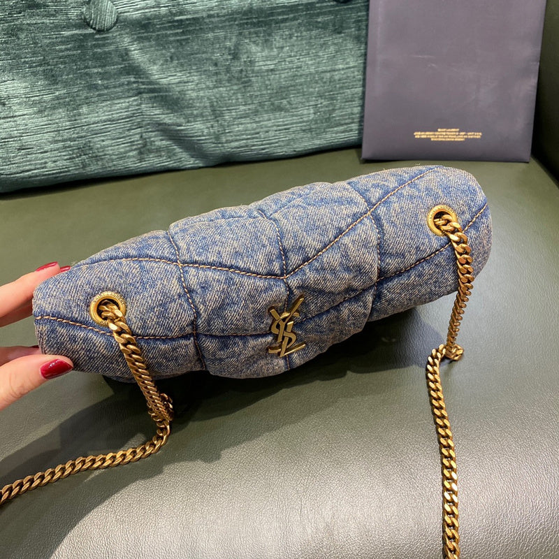 Luxe Touch - SLY Bags 410