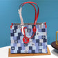 Luxe Touch Fashion LTB-bags - 8662