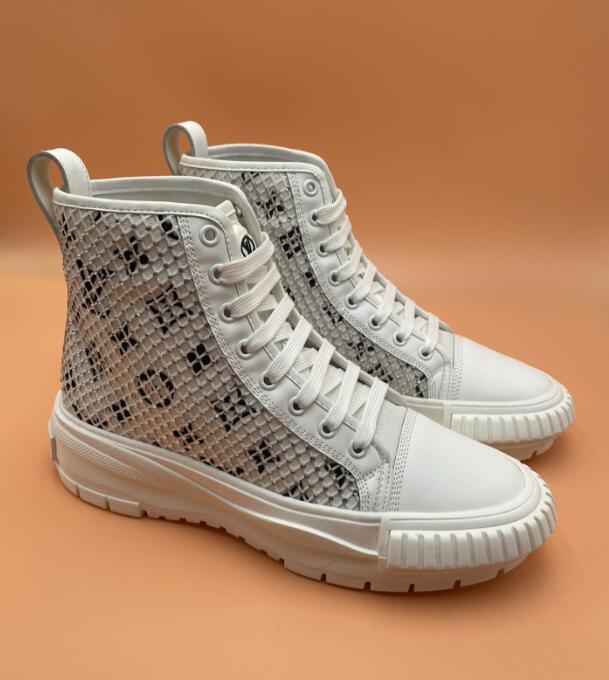 Luxe Touch Bags -  Men Shoes - 996