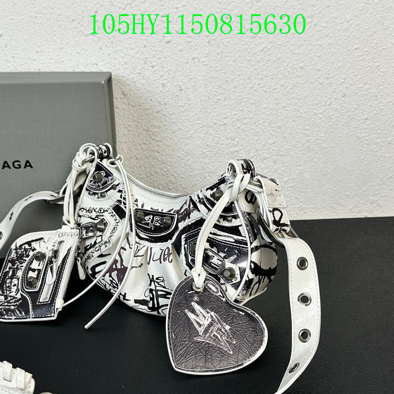 Luxe Touch Fashion - BGA Bags - 1657