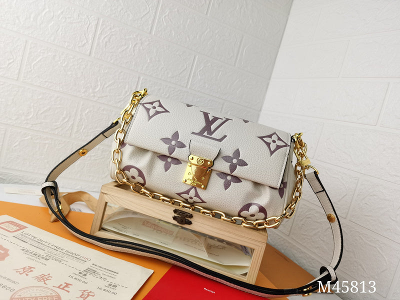 Fashion Luxe Touch bags - 3391