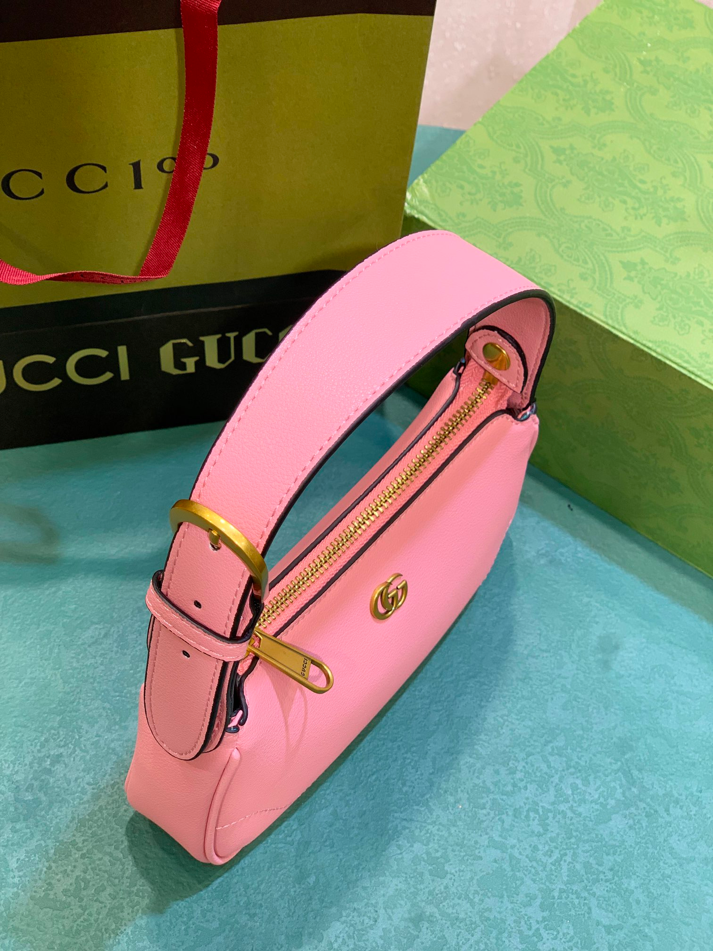 Luxe Touch Bags